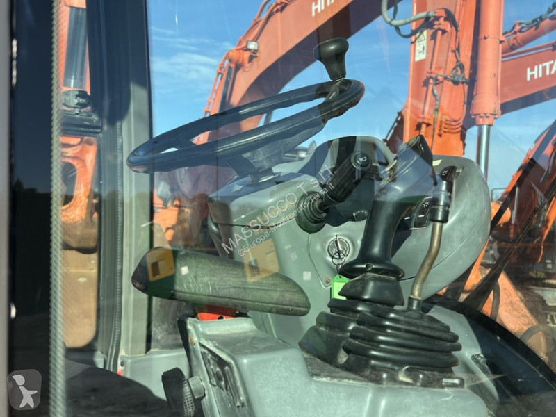 Læssemaskine Volvo G