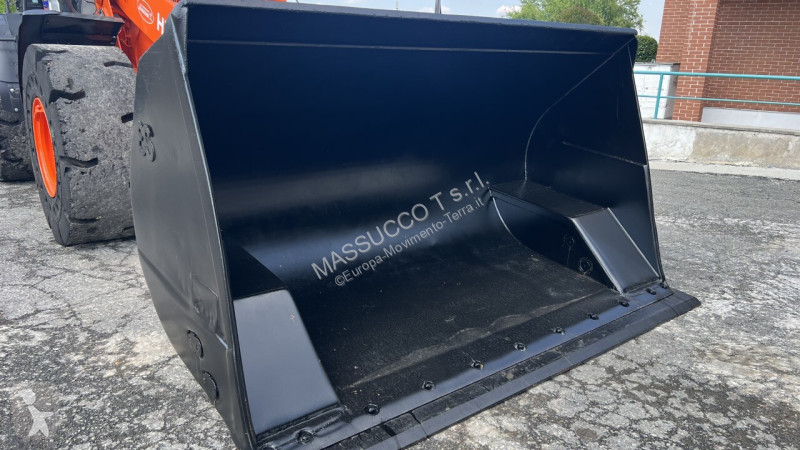 Læssemaskine Hitachi 5B