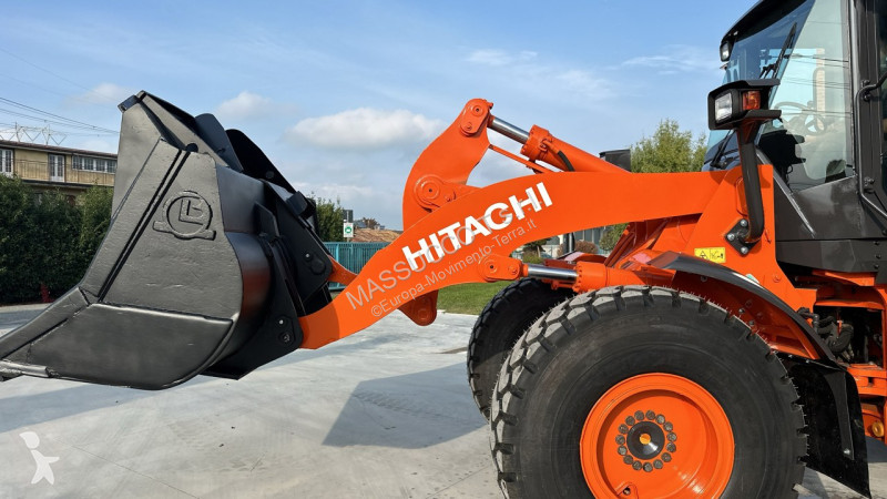 Læssemaskine Hitachi 5B