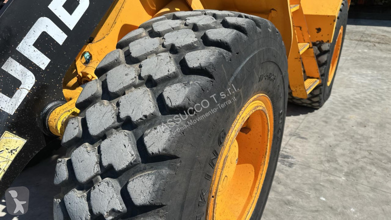 Nakladač Hyundai HL730TM-7 4x4