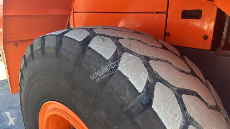 Læssemaskine Doosan 5