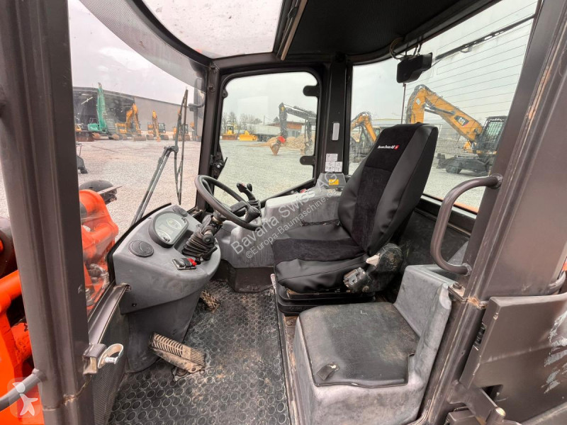 Læssemaskine Hitachi 6V