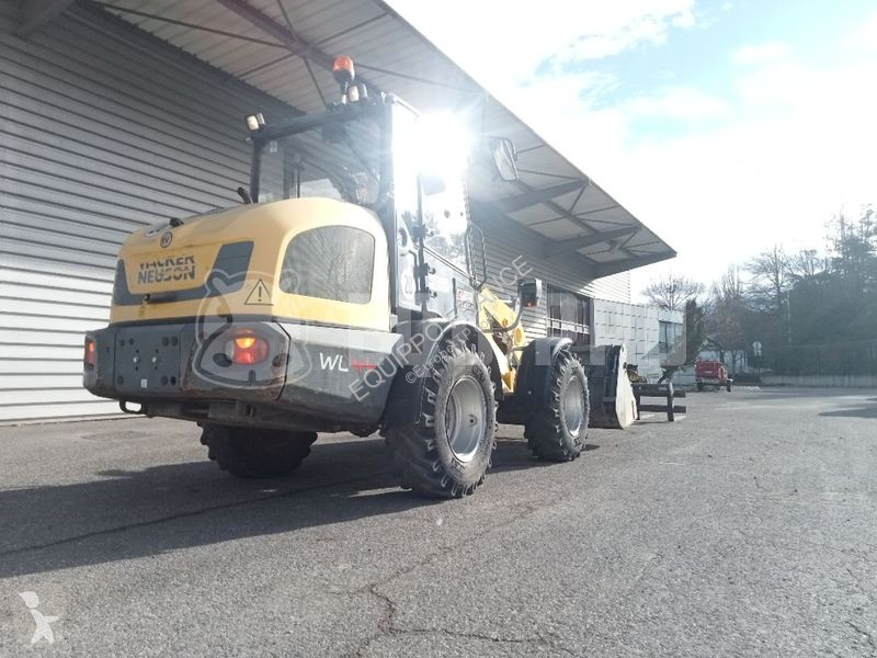 Nakladač Wacker Neuson