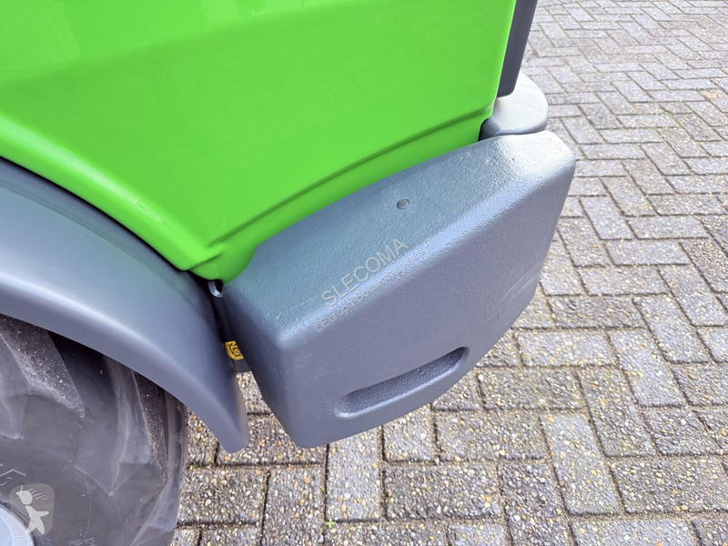 Nakladač Avant tecno 760i GTX Cabine