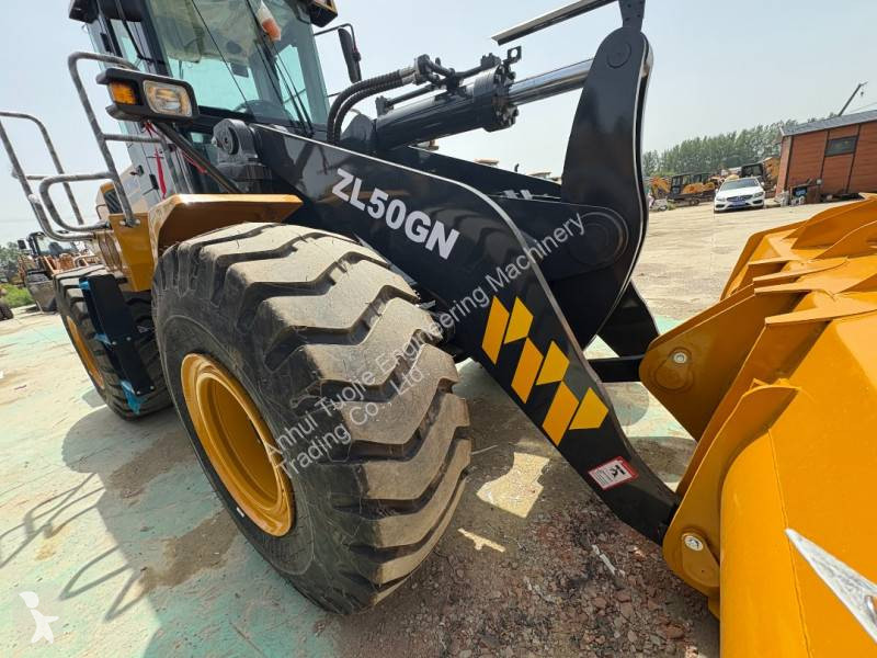 Nakladač XCMG ZL50GN