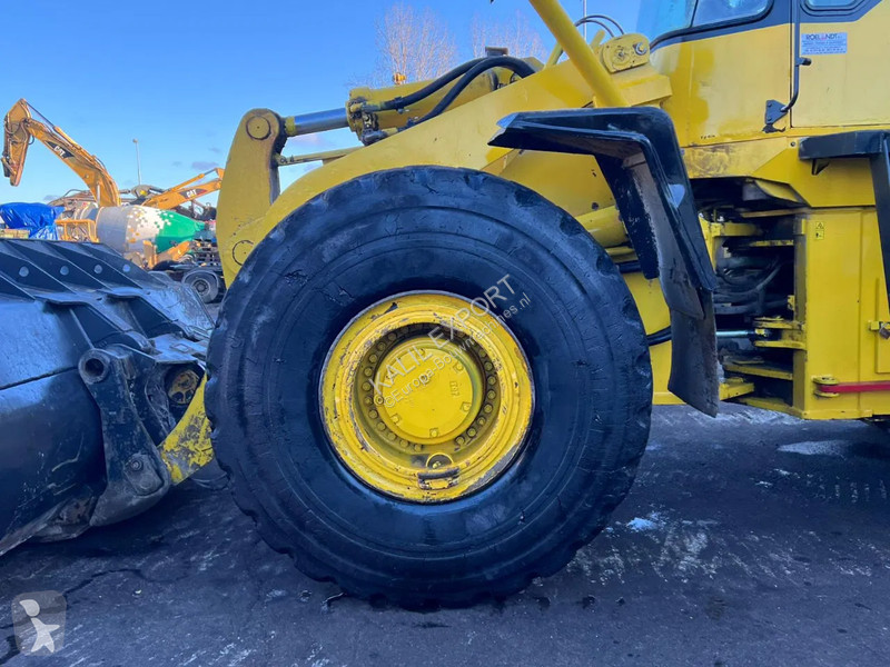 Nakladač Komatsu WA-420 Wheel Loader...