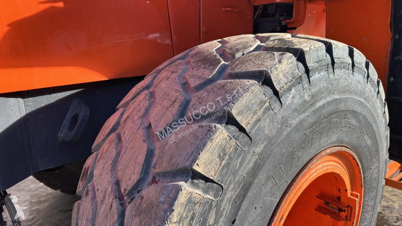 Læssemaskine Doosan 5