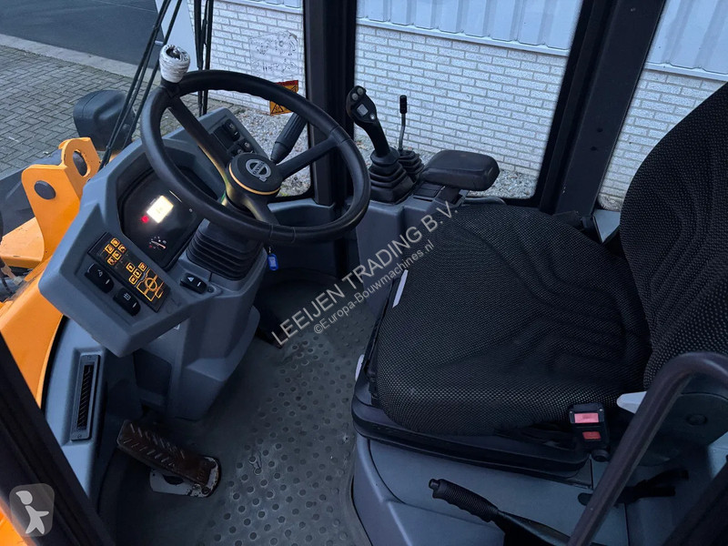 Nakladač Volvo G wheelloader, 2017 year, bucket...