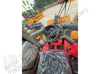 Nakladač XCMG ZL50GN low hour front loader for...