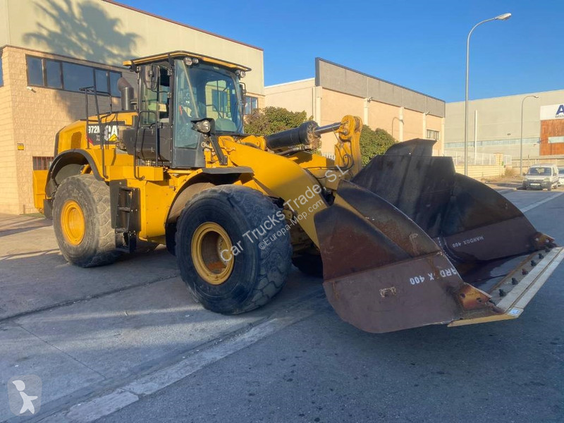 مُحمّلة Caterpillar 972 M