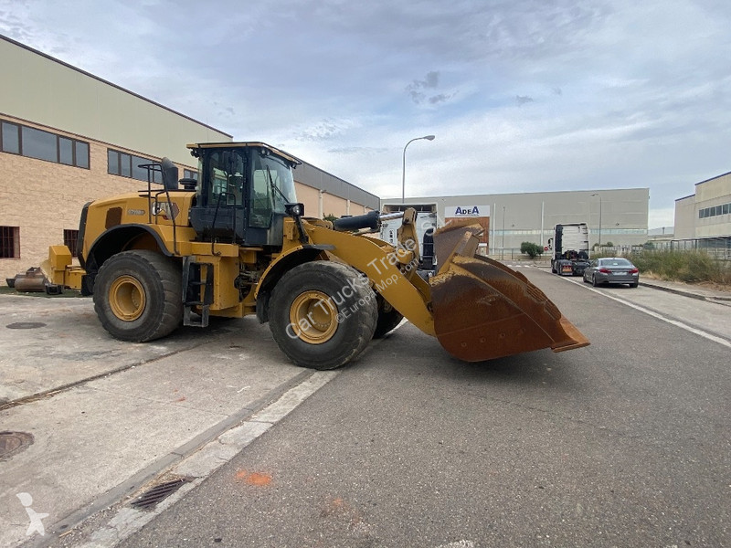 مُحمّلة Caterpillar 972 M