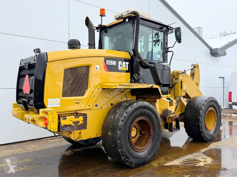 Nakladač Caterpillar 926M - Dutch Machine /...