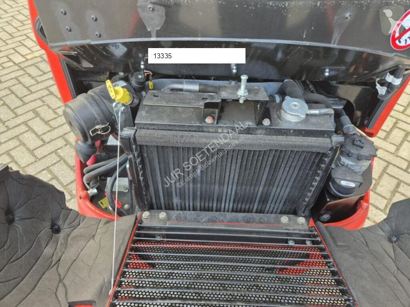 Pá carregadora Manitou MLA 2-25H