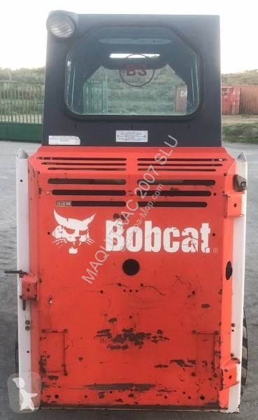 Chargeuse Bobcat