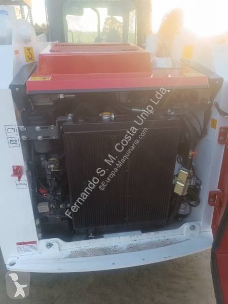 Læssemaskine HZM Motor yanmar