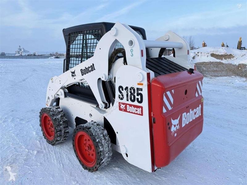 Фронтальный погрузчик Bobcat CE&EPA