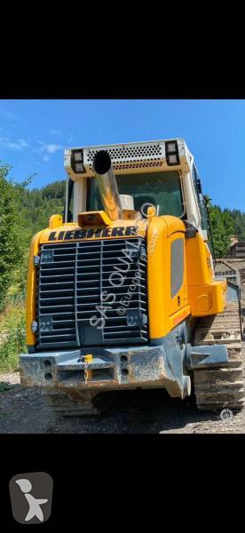 Товарач Liebherr