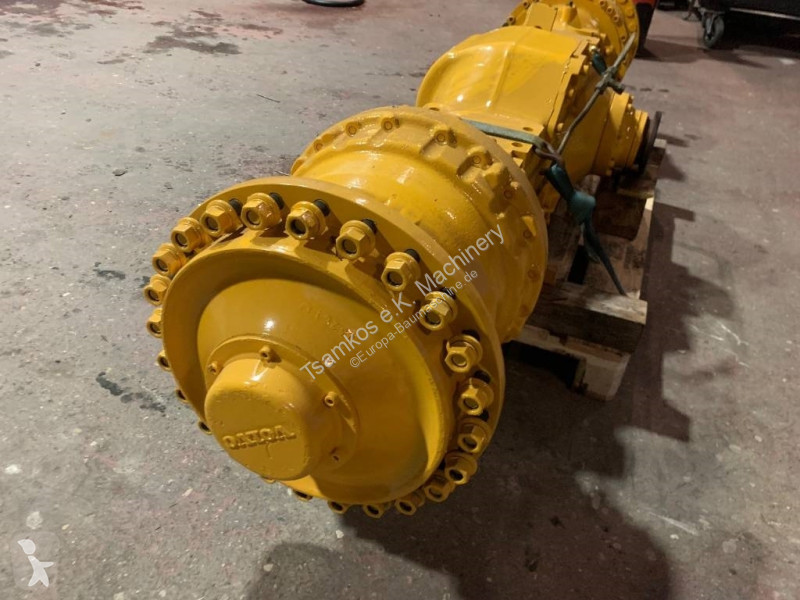 Nakladač Volvo L220 EF Achse - Axle - Hubgerüst...