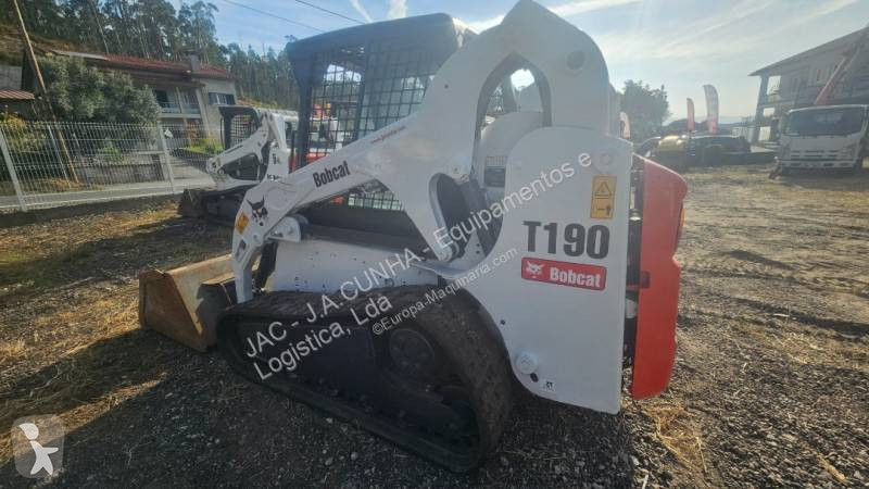 مُحمّلة Bobcat T190