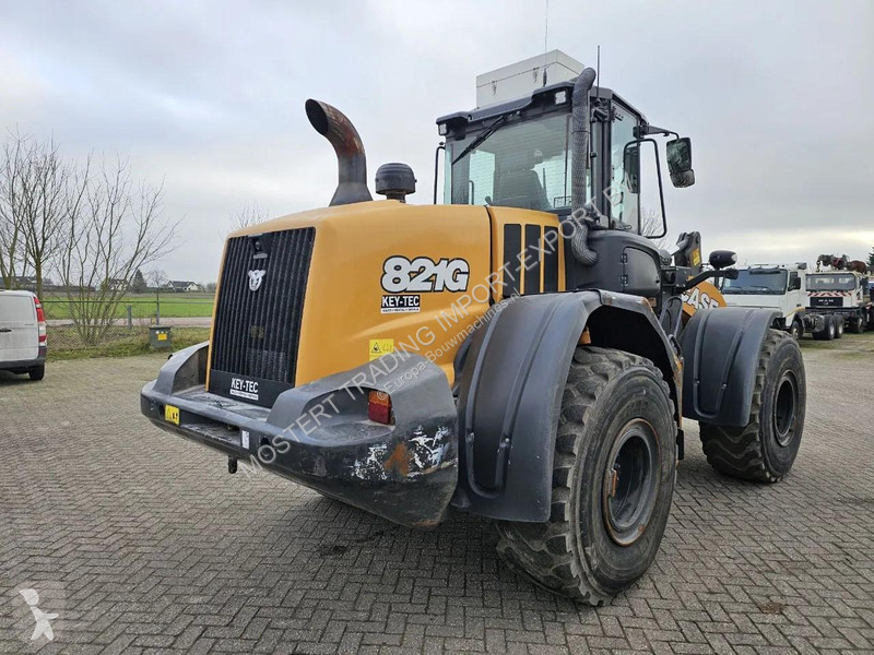 Læssemaskine Case G Case G wheel loader – 230...