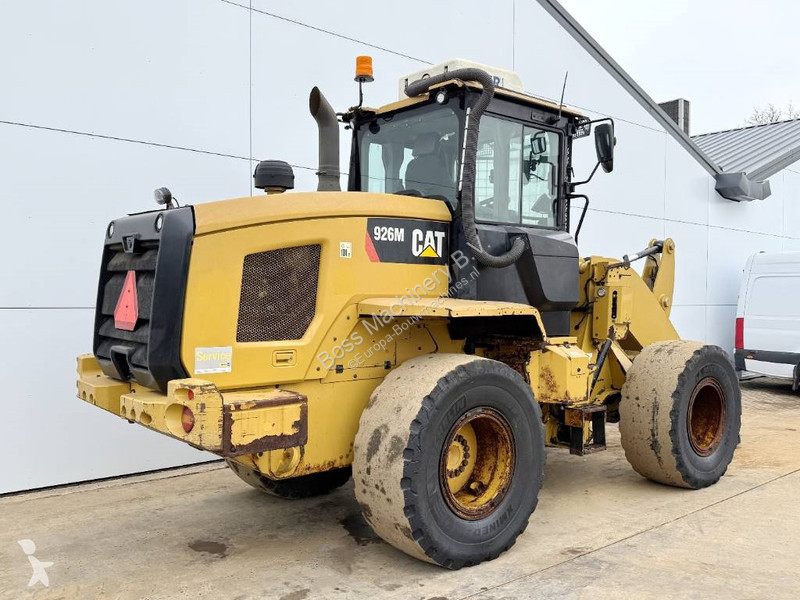 Nakladač Caterpillar 926M - Dutch Machine /...