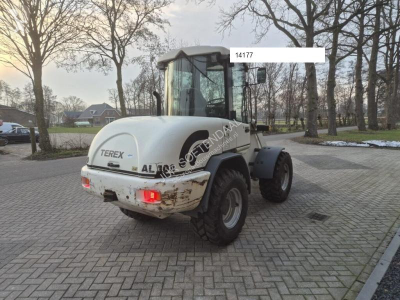 Læssemaskine Schaeff type 844 - model AL100