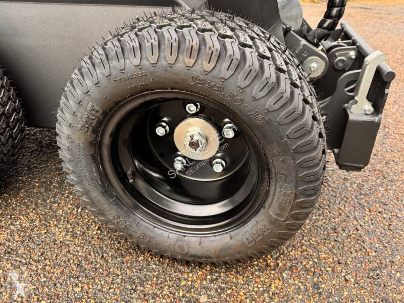 Læssemaskine Worky Quad WX22HF