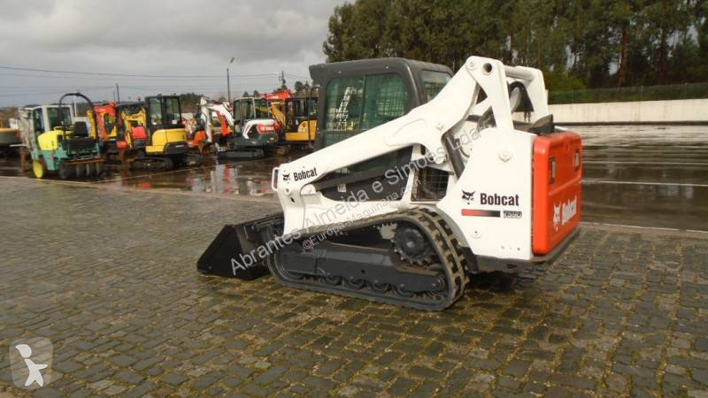 مُحمّلة Bobcat T 590