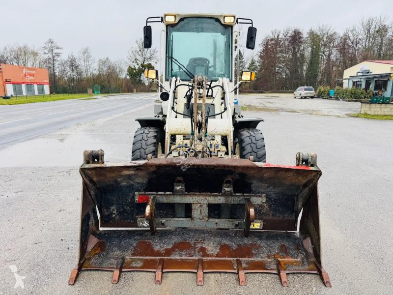 Læssemaskine Liebherr