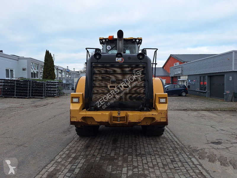 Nakladač Caterpillar 950M EPA