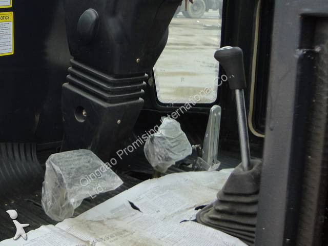 مُحمّلة Dragon Machinery ZL08F Small Loader