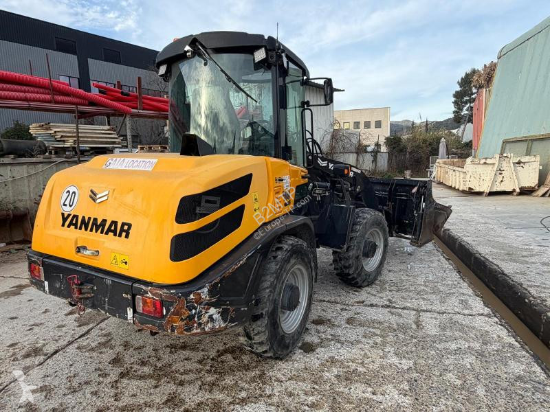 مُحمّلة Yanmar  V70S