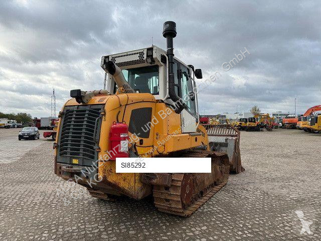 Nakladač Liebherr 636 Laderaupe, 4+1 Schaufel,...