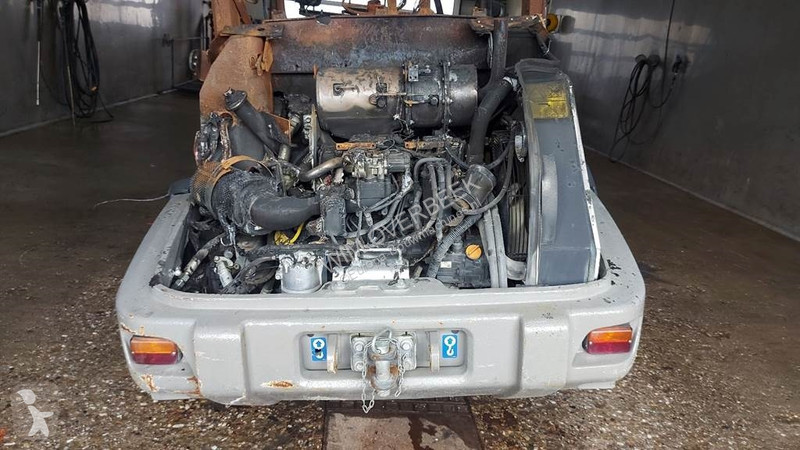 Nakladač Liebherr - (For parts)