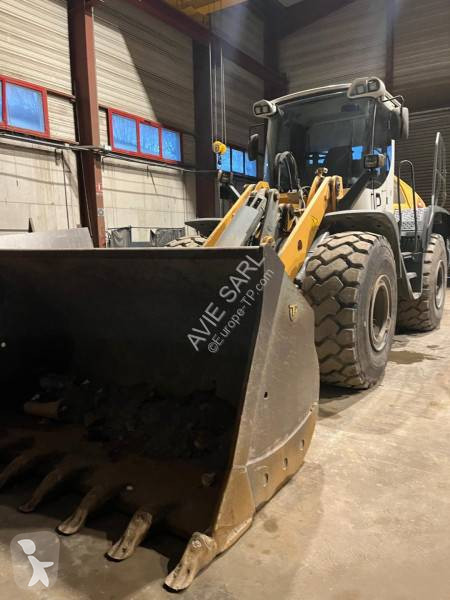 Læssemaskine Liebherr