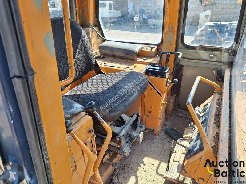مُحمّلة Komatsu 1