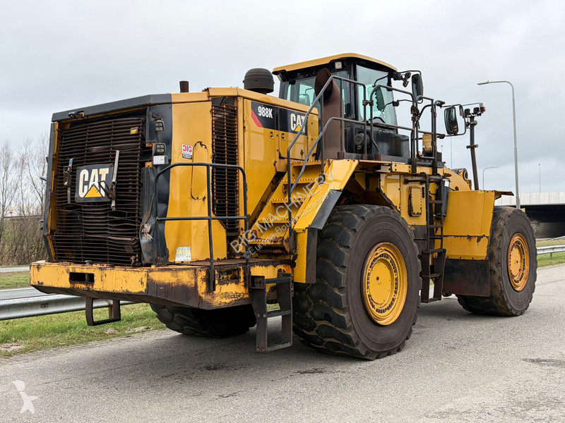 Nakladač Caterpillar 988K