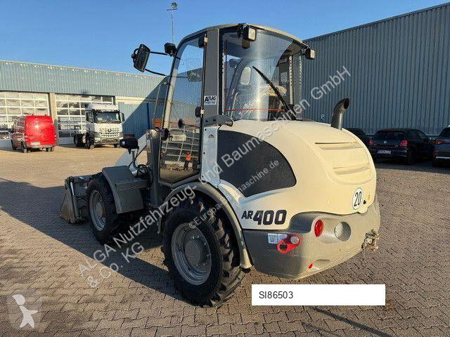Nakladač Atlas 400,...