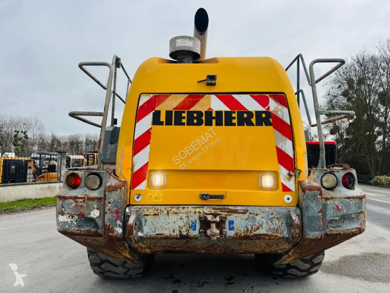 Læssemaskine Liebherr 2plus2