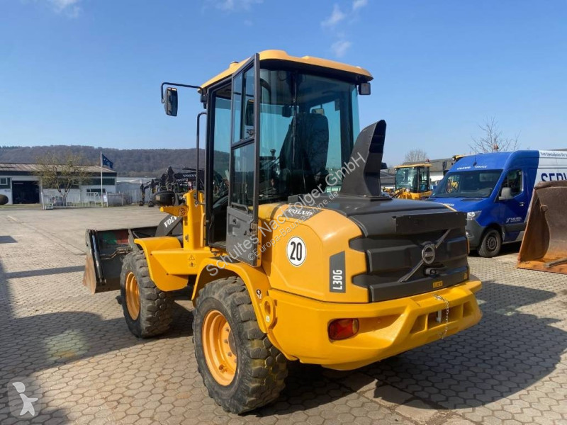 مُحمّلة Volvo G