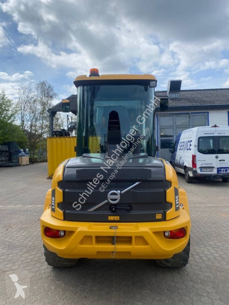 Nakladač Volvo G