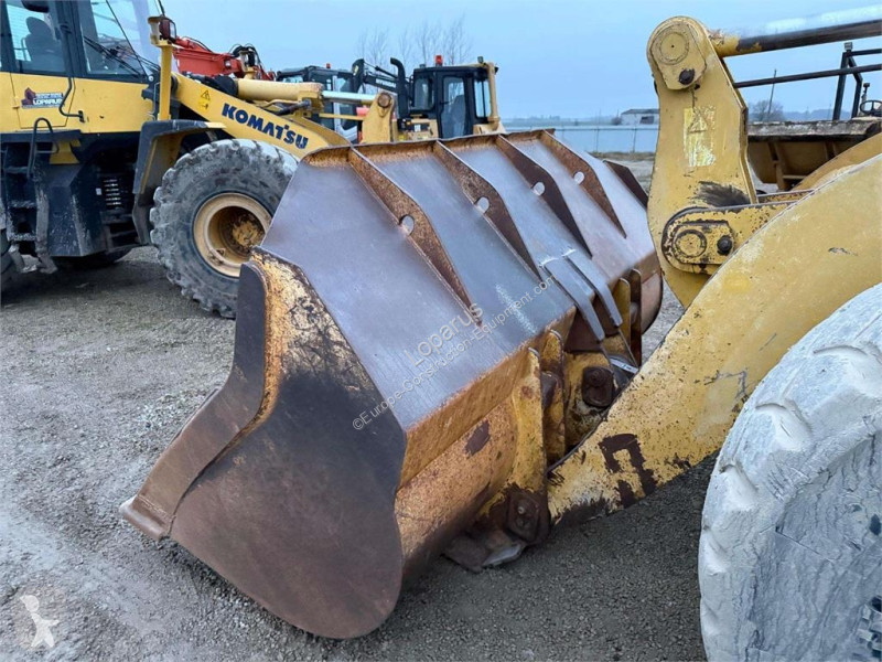 مُحمّلة Komatsu 470-5 JAPAN MADE