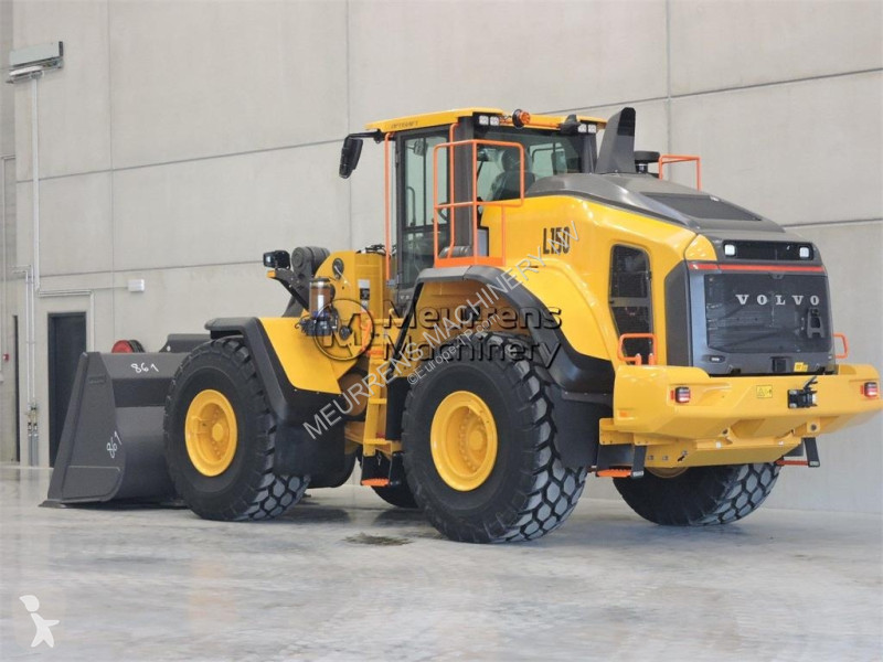 Nakladač Volvo L150K UNUSED