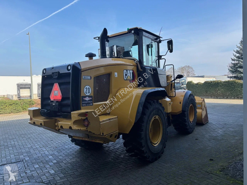 مُحمّلة Caterpillar M Wheelloader, made in USA,...