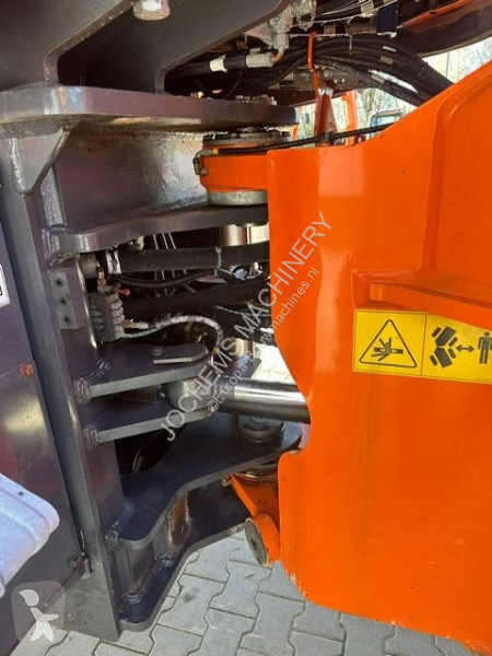 Фронтальный погрузчик Doosan
