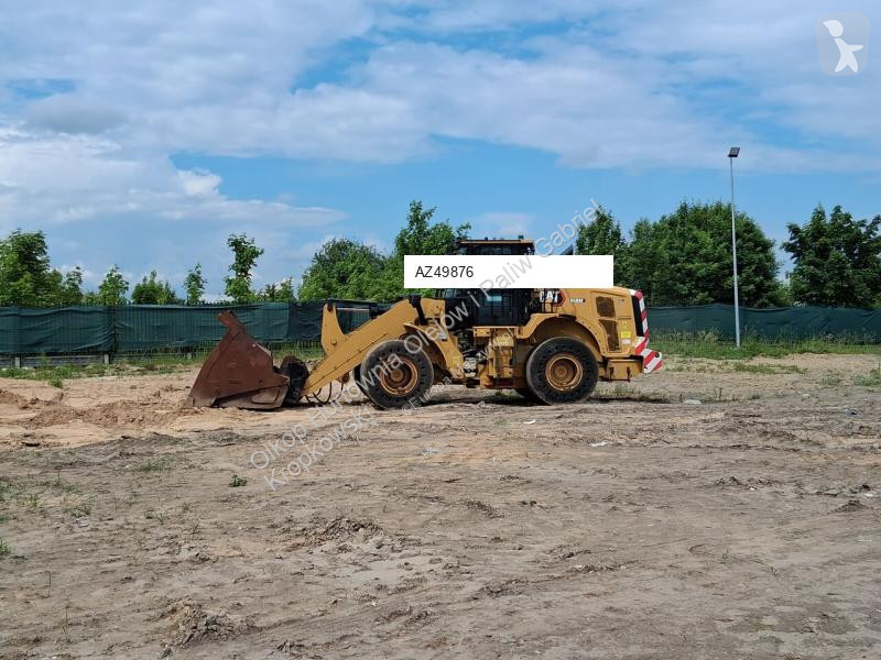 Nakladač Caterpillar 950M