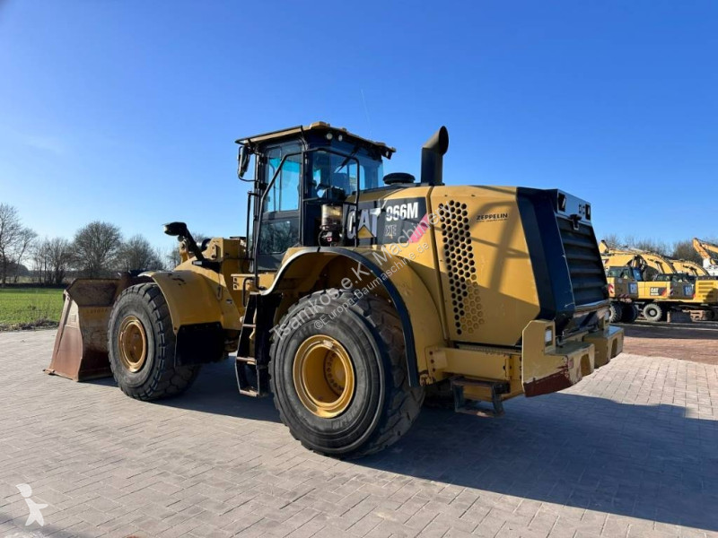 مُحمّلة Caterpillar XE - CE + EPA German machine!