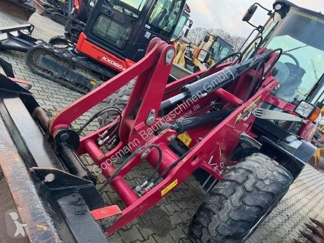 Nakladač Yanmar V 120-5
