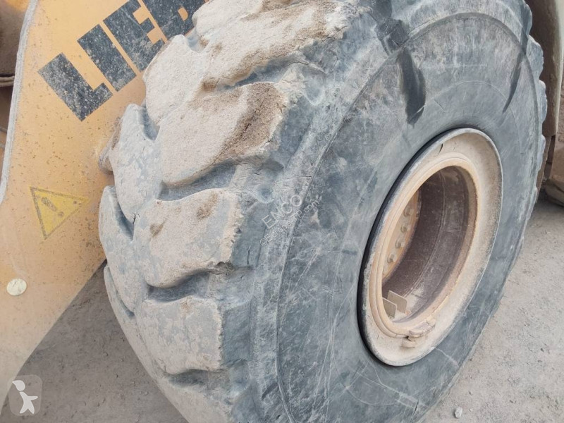 Læssemaskine Liebherr 2Plus2