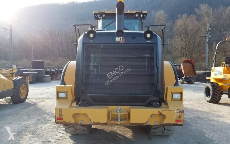 مُحمّلة Caterpillar 950M